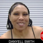 Danyell Smith mugshot – Peach County , Georgia Danyell Smith mugshot