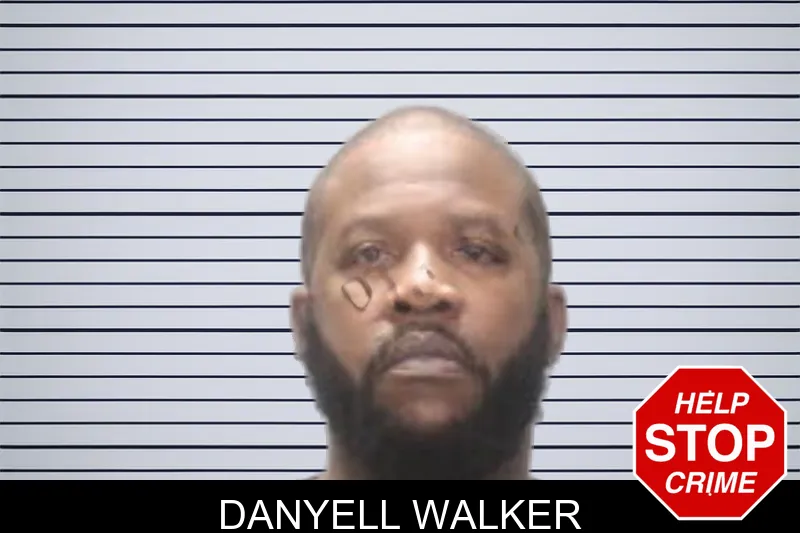 Danyell Walker mugshot – Muscogee County , Georgia Danyell Walker mugshot