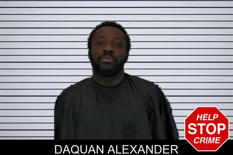 Daquan Alexander