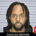 Daquan Brown mugshot