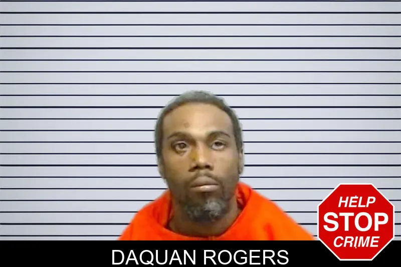 Daquan Rogers mugshot – Fulton County , Georgia Daquan Rogers mugshot