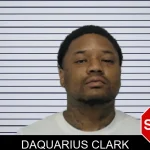 Daquarius Clark mugshot