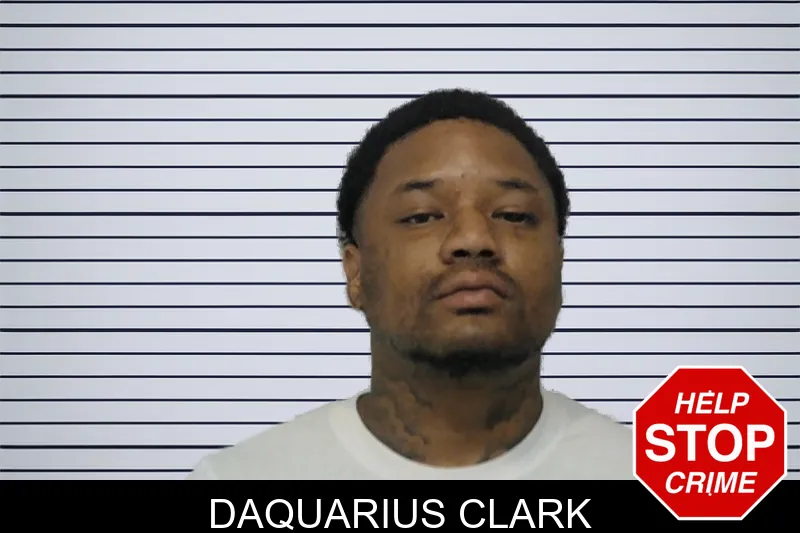 Daquarius Clark mugshot – Bibb County , Georgia Daquarius Clark mugshot