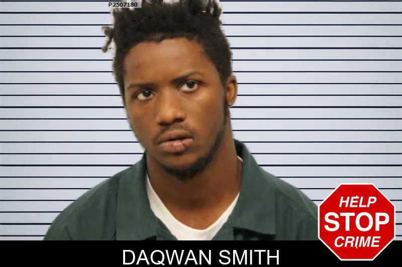 Daqwan Smith mugshot – Chatham County , Georgia Daqwan Smith mugshot