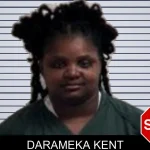 Darameka Kent mugshot