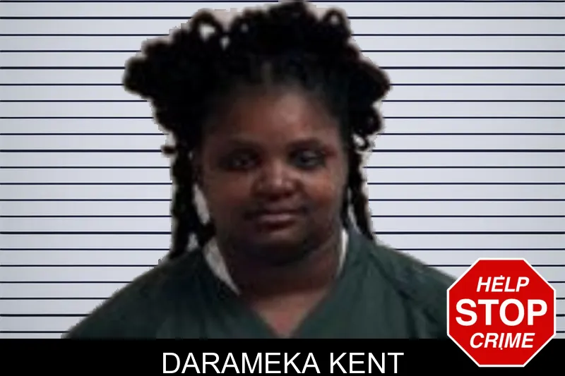 Darameka Kent mugshot