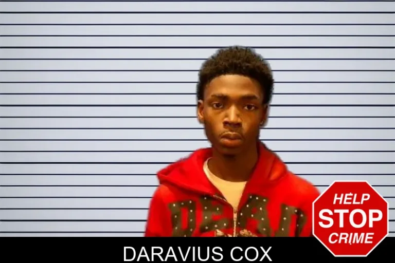 Daravius Cox
