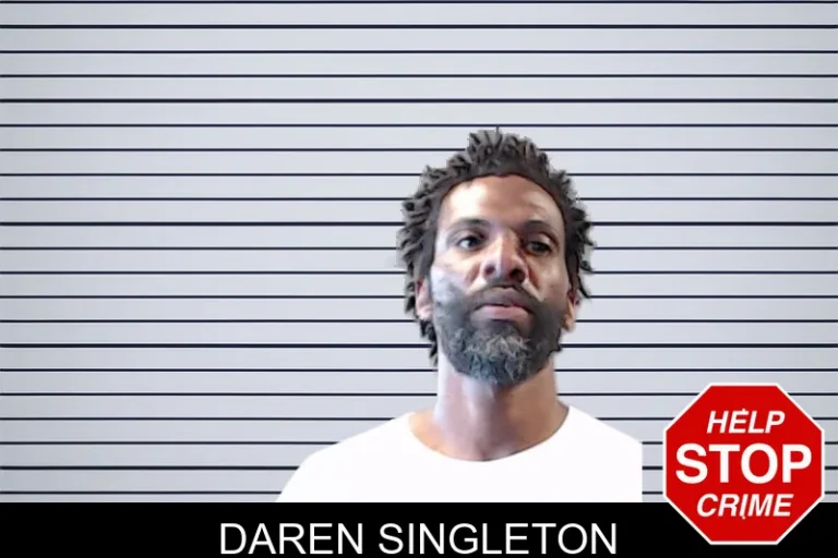 Daren Singleton