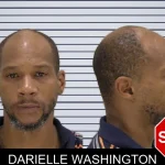 Darielle Washington mugshot