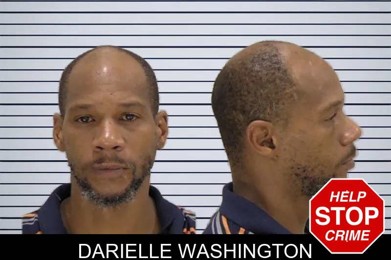 Darielle Washington mugshot