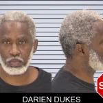 Darien Dukes mugshot