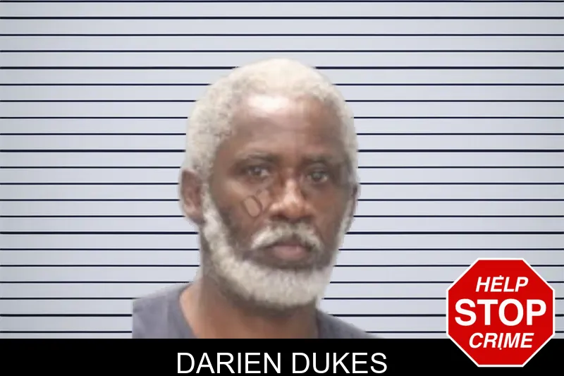 Darien Dukes mugshot – Muscogee County , Georgia Darien Dukes mugshot