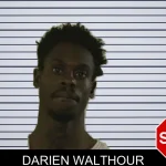 Darien Walthour mugshot – Liberty County , Georgia Darien Walthour mugshot