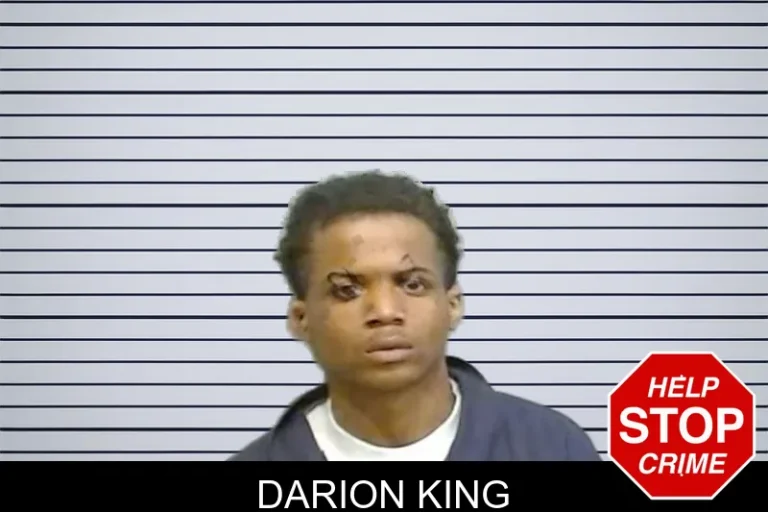 Darion King
