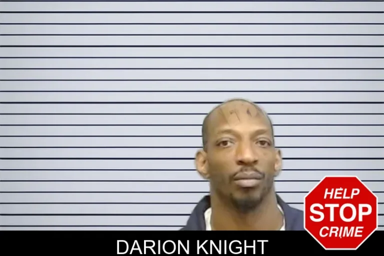 Darion Knight