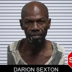 Darion Sexton mugshot – Tift County , Georgia Darion Sexton mugshot