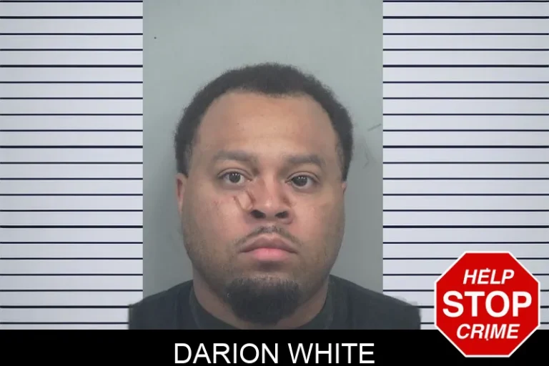 Darion White mugshot – Gwinnett County , Georgia Darion White