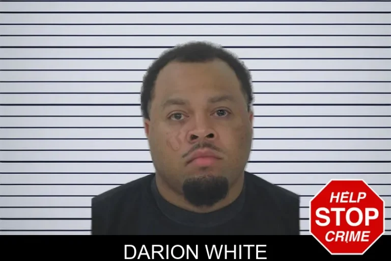 Darion White