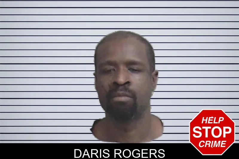 Daris Rogers mugshot – Wayne County , Georgia Daris Rogers mugshot