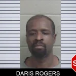 Daris Rogers mugshot