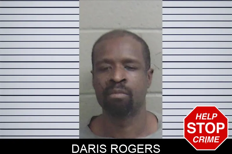 Daris Rogers mugshot – Wayne County , Georgia Daris Rogers mugshot