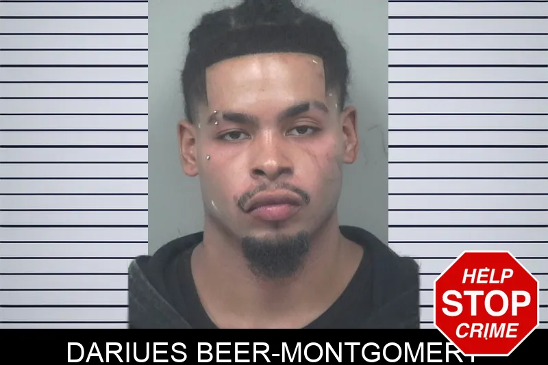 Dariues Beer-Montgomery mugshot – Gwinnett County , Georgia Dariues Beer-Montgomery mugshot
