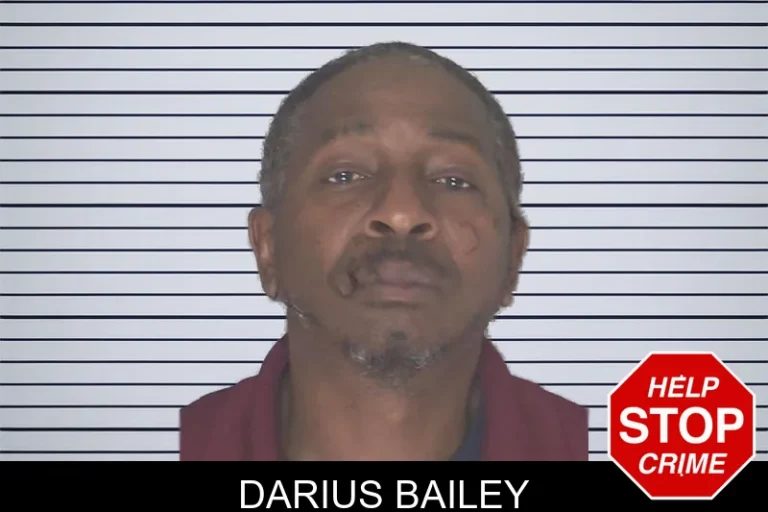 Darius Bailey