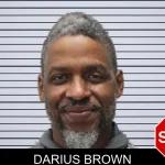 Darius Brown mugshot – Greene County , Georgia Darius Brown mugshot