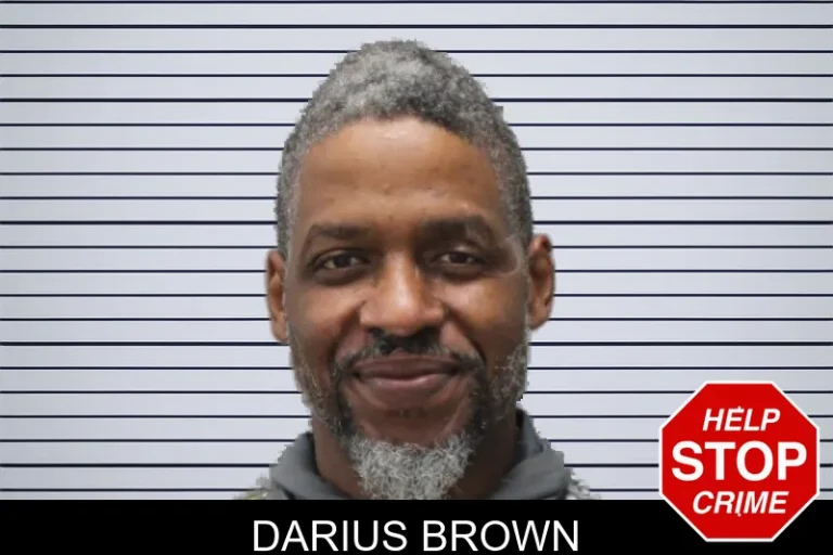 Darius Brown