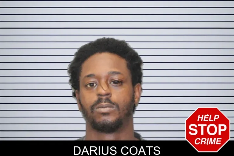 Darius Coats