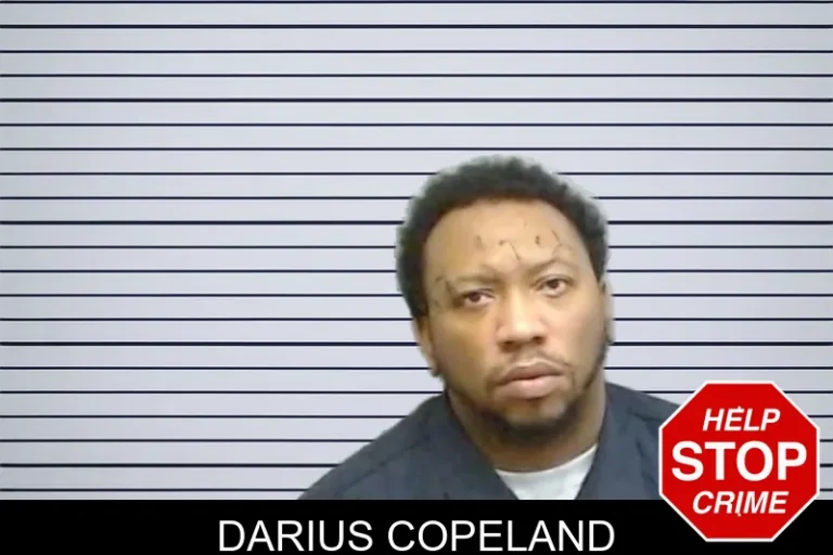 Darius Copeland