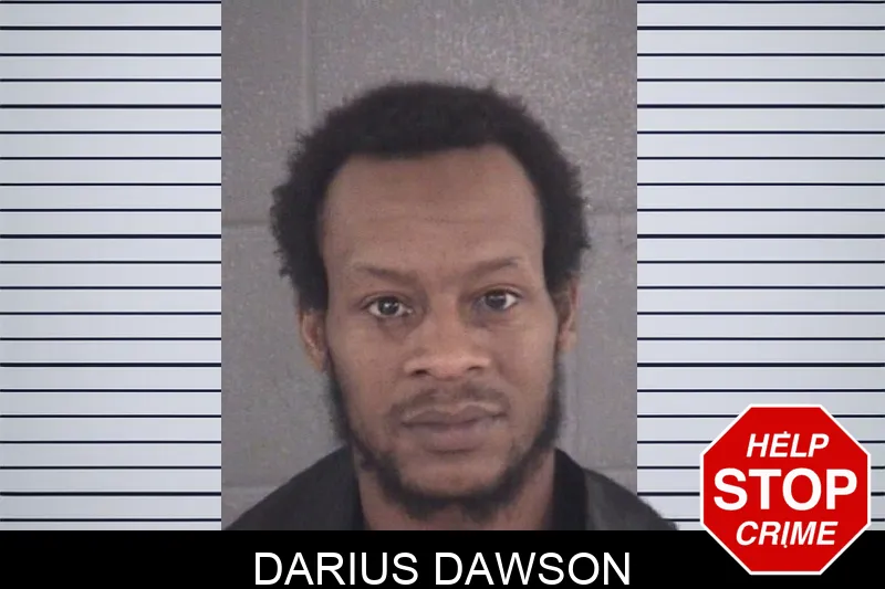 Darius Dawson mugshot – Spalding County , Georgia Darius Dawson mugshot