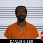 Darius Gibbs mugshot – Rockdale County , Georgia Darius Gibbs mugshot