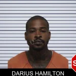 Darius Hamilton mugshot – Laurens County , Georgia Darius Hamilton mugshot