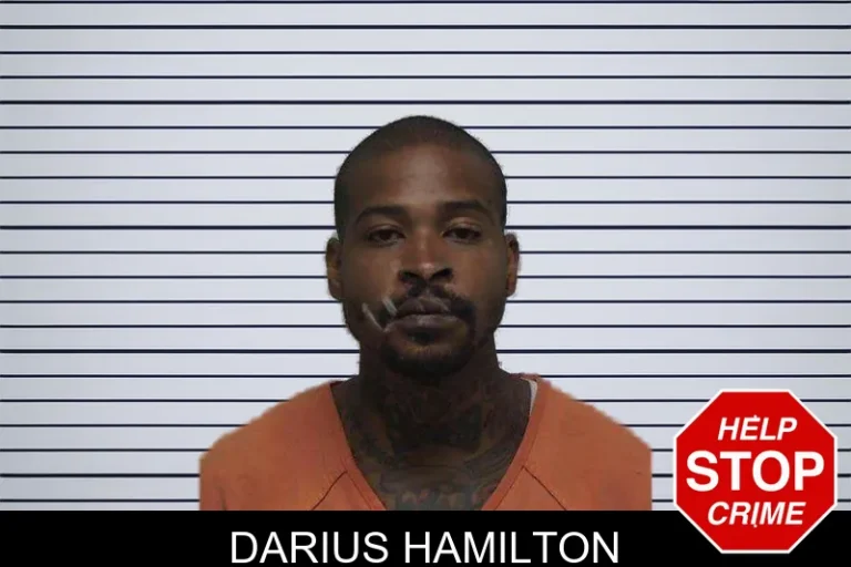 Darius Hamilton