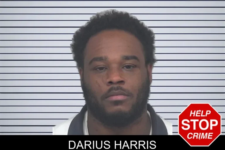 Darius Harris mugshot – Gwinnett County , Georgia Darius Harris