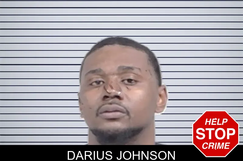 Darius Johnson mugshot – Lowndes County , Georgia Darius Johnson mugshot
