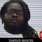 Darius Mason mugshot