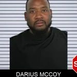 Darius McCoy mugshot – Floyd County , Georgia Darius McCoy mugshot