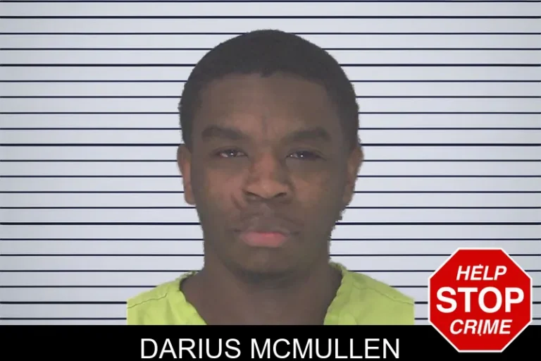 Darius McMullen