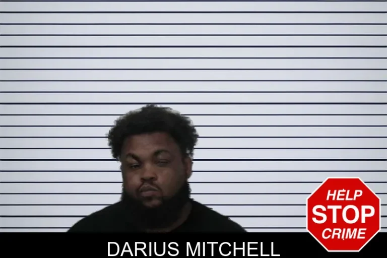 Darius Mitchell