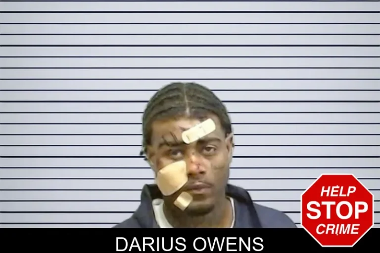 Darius Owens