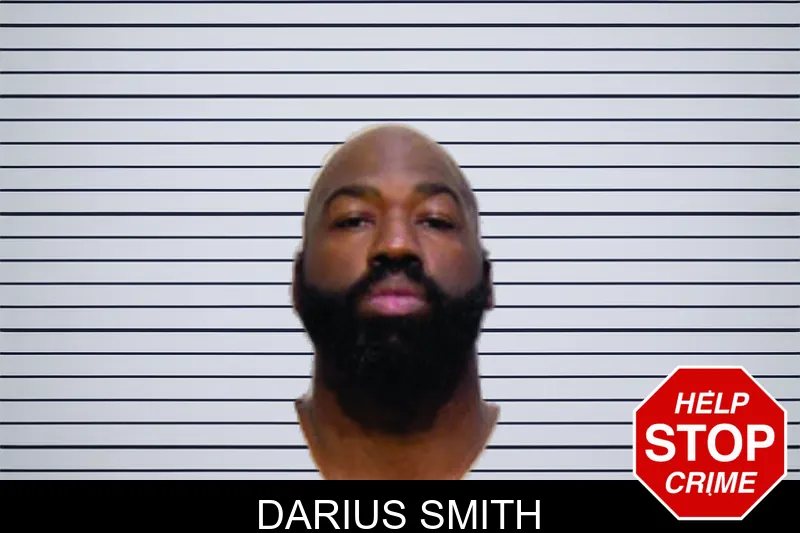 Darius Smith mugshot – Bartow County , Georgia Darius Smith mugshot