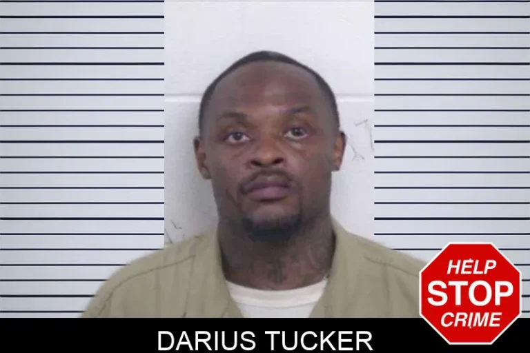 Darius Tucker mugshot – Washington County , Georgia Darius Tucker