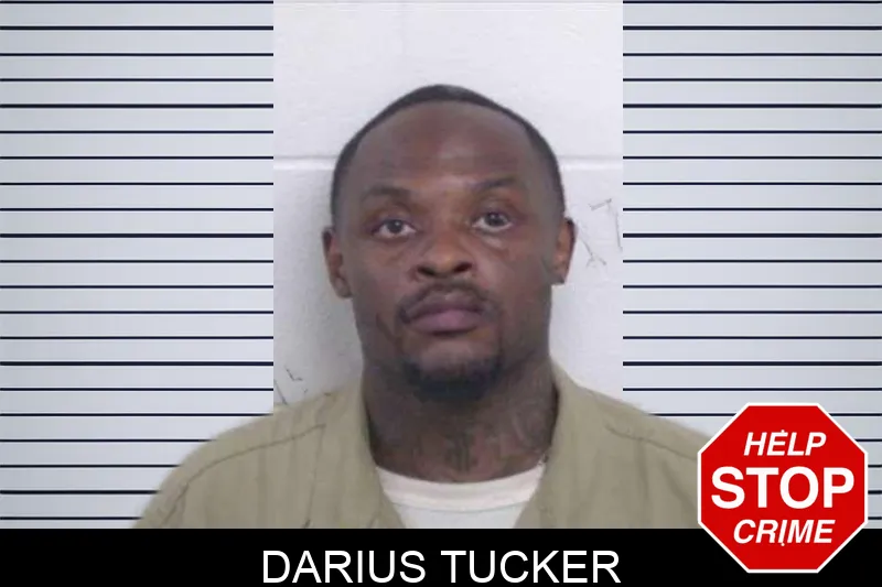 Darius Tucker mugshot – Washington County , Georgia Darius Tucker mugshot