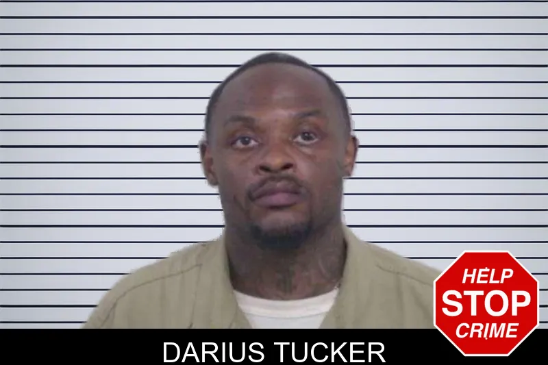 Darius Tucker mugshot – Washington County , Georgia Darius Tucker mugshot