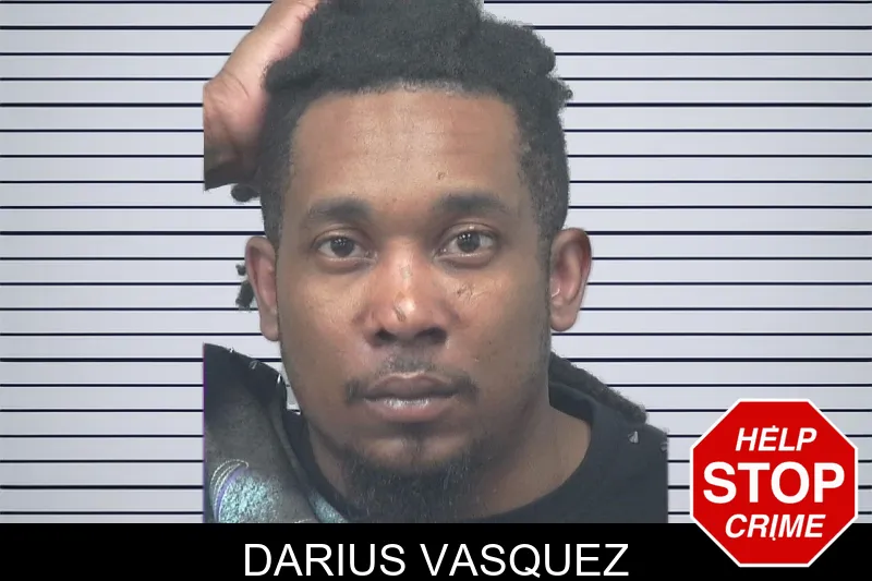 Darius Vasquez mugshot – Gwinnett County , Georgia Darius Vasquez mugshot