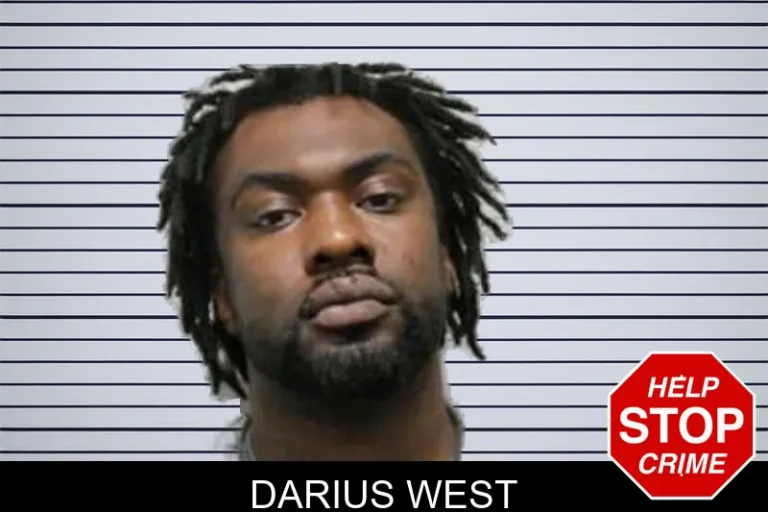 Darius West