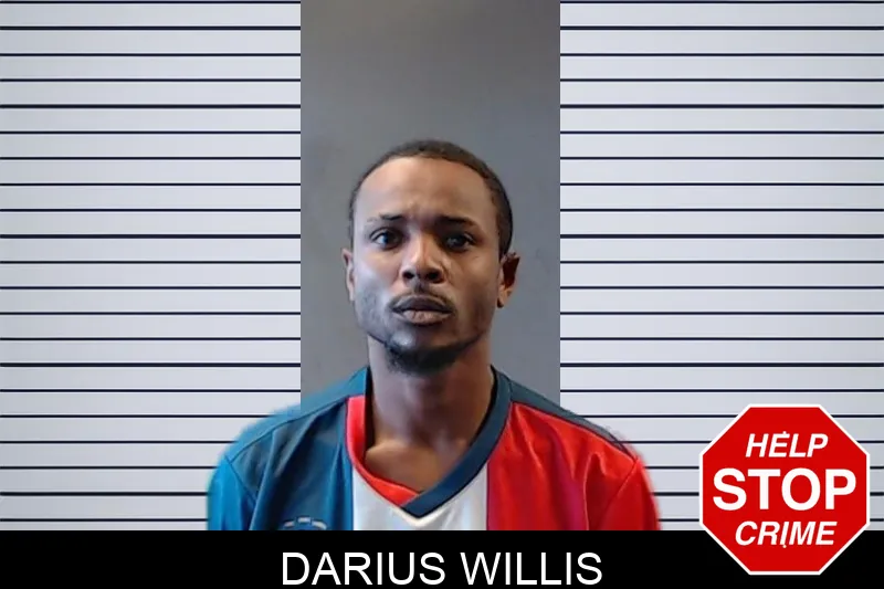 Darius Willis mugshot – DeKalb County , Georgia Darius Willis mugshot