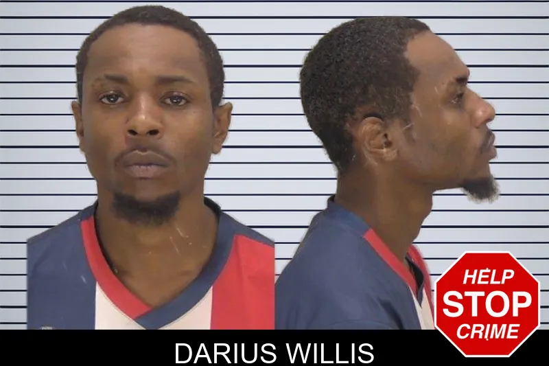 Darius Willis mugshot – Richmond County , Georgia Darius Willis mugshot